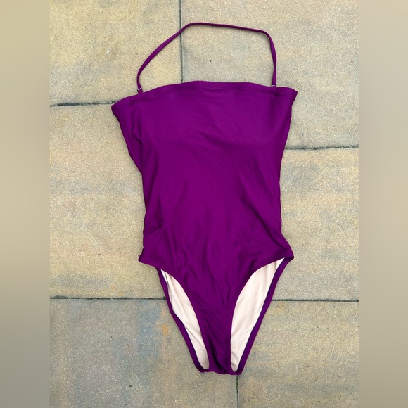 J. Crew Swim J Crew One Pice Bathing Suit Poshmark